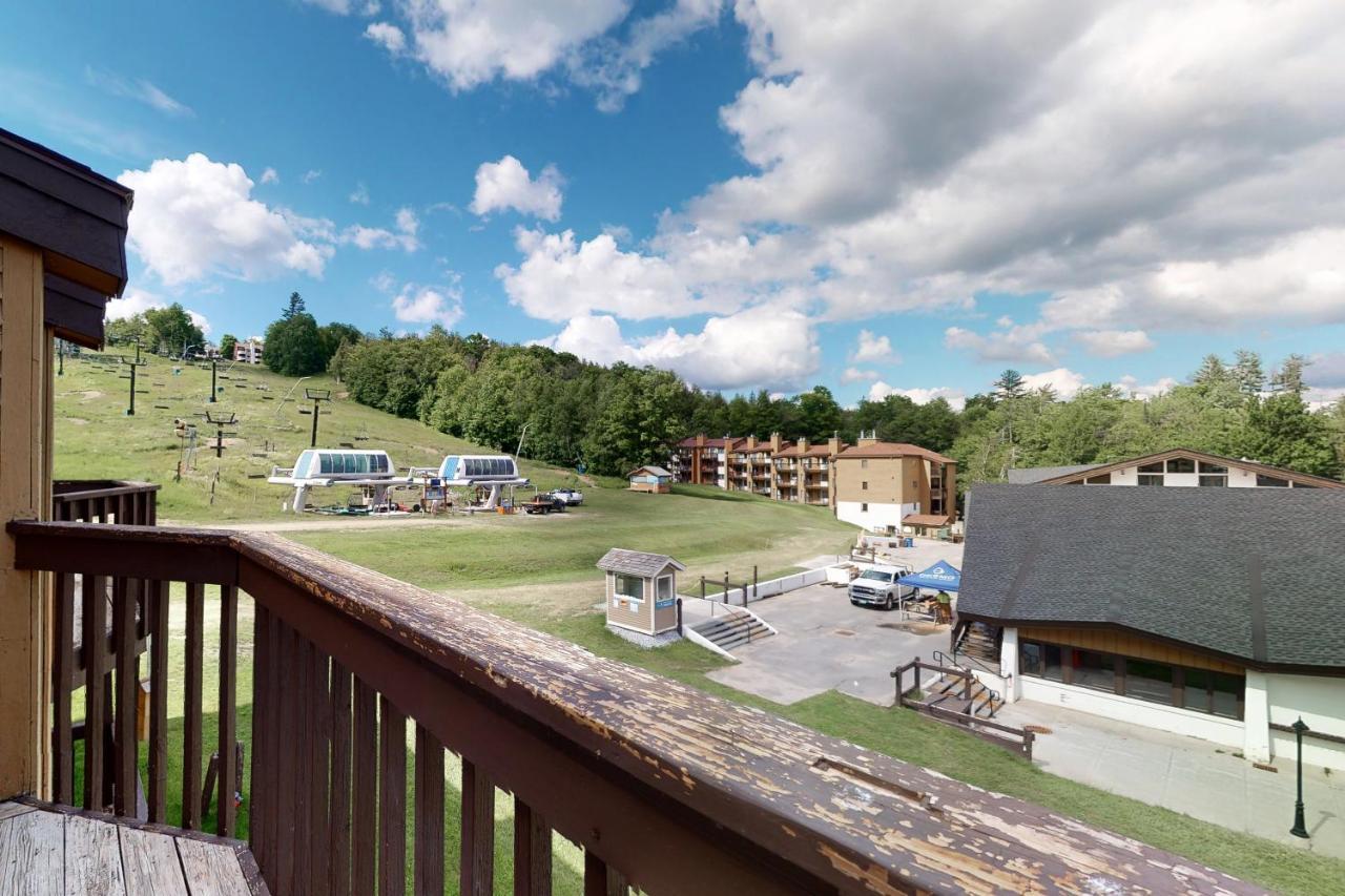 Okemo Mountain Condo Лъдлоу Екстериор снимка