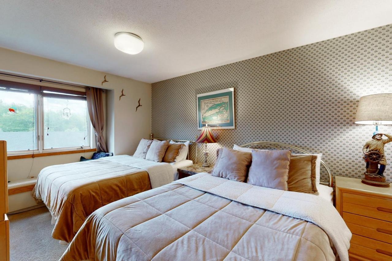 Okemo Mountain Condo Лъдлоу Екстериор снимка