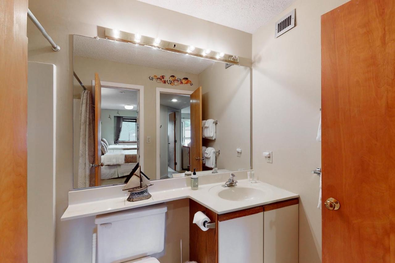 Okemo Mountain Condo Лъдлоу Екстериор снимка