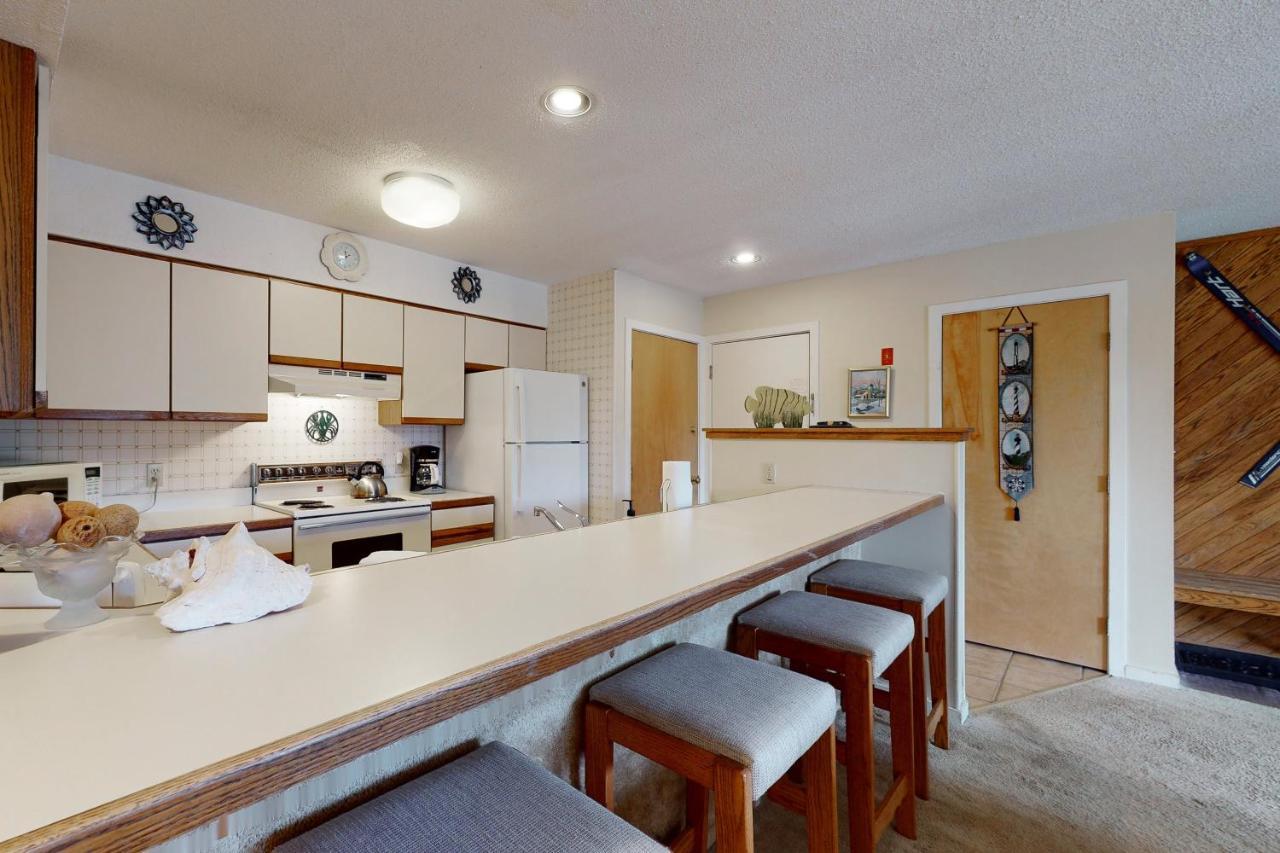 Okemo Mountain Condo Лъдлоу Екстериор снимка