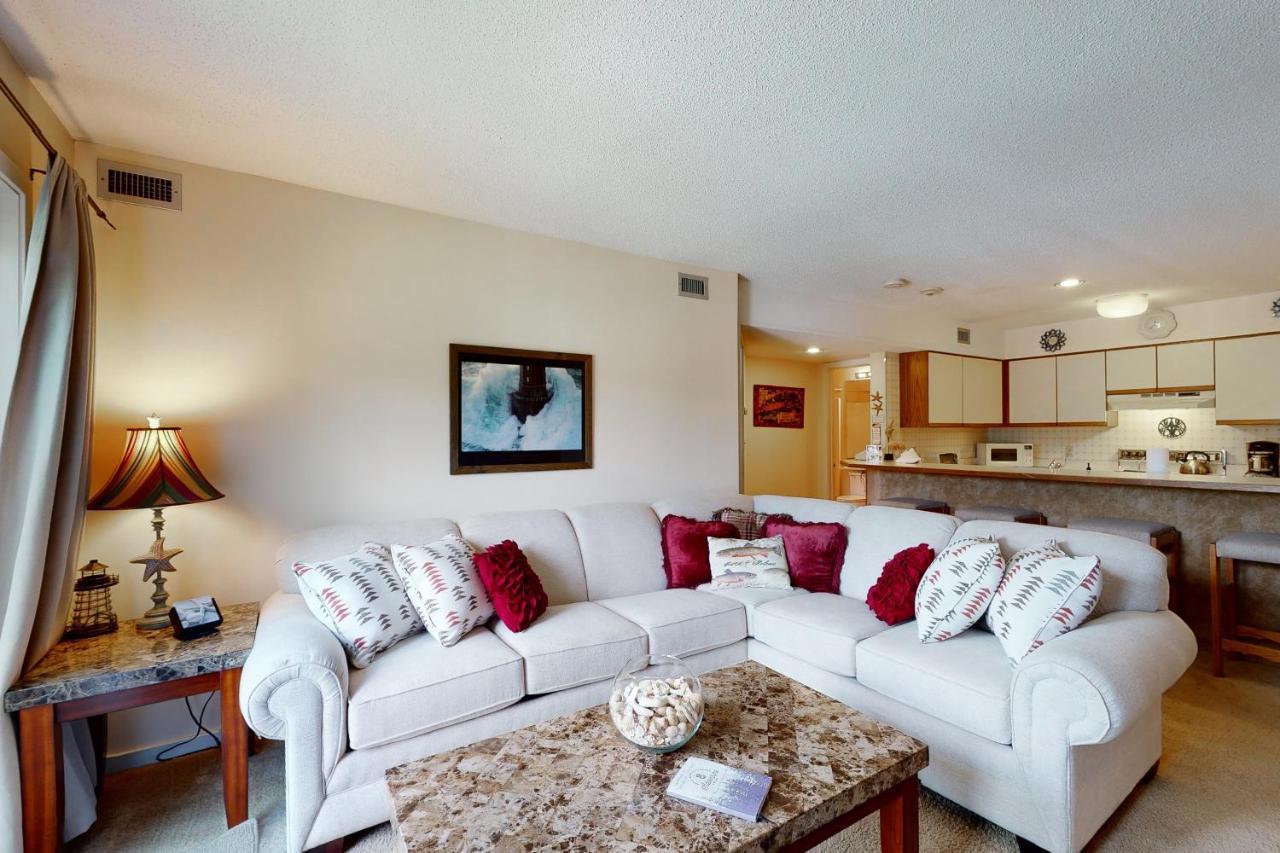 Okemo Mountain Condo Лъдлоу Екстериор снимка