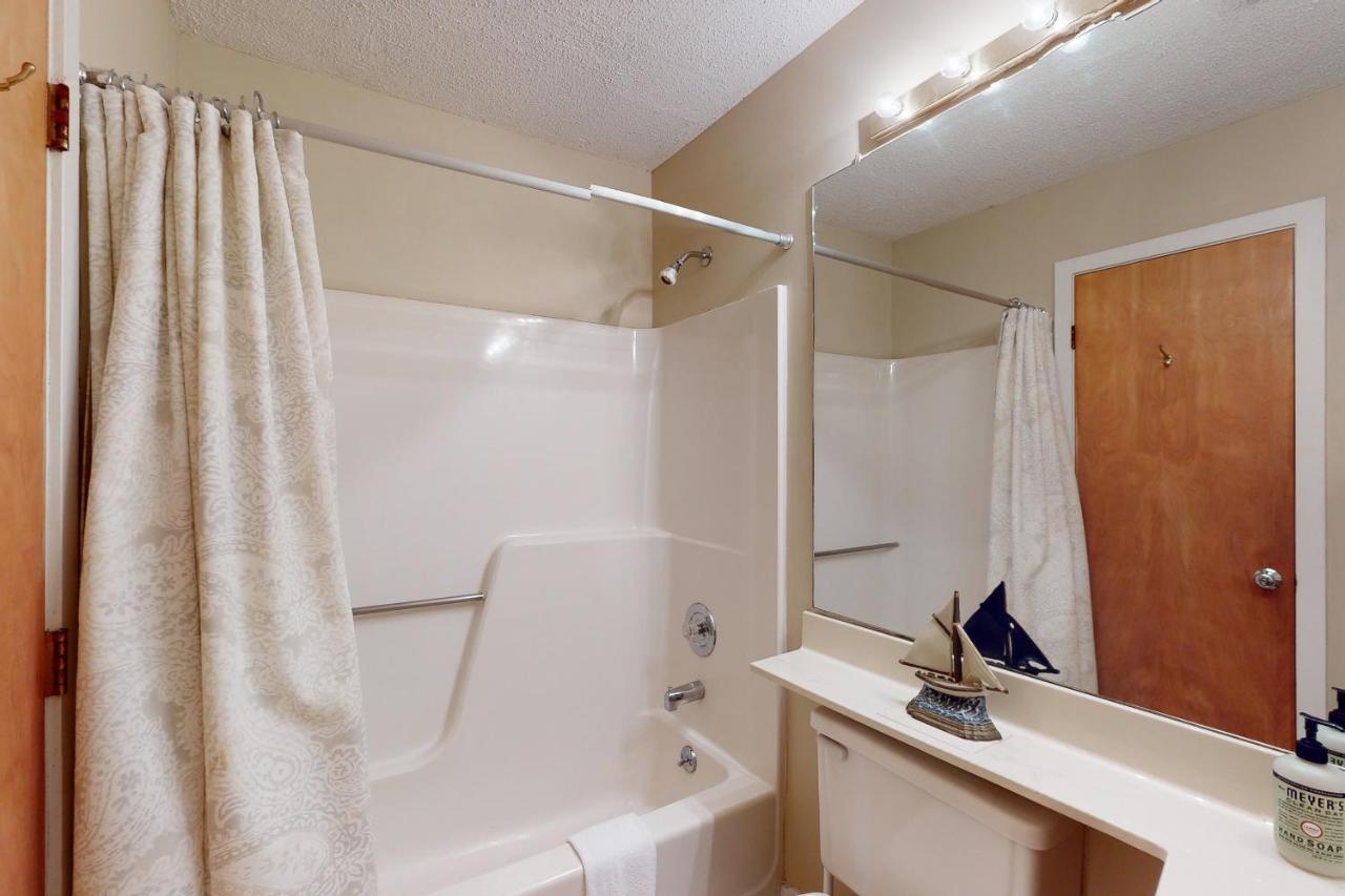Okemo Mountain Condo Лъдлоу Екстериор снимка