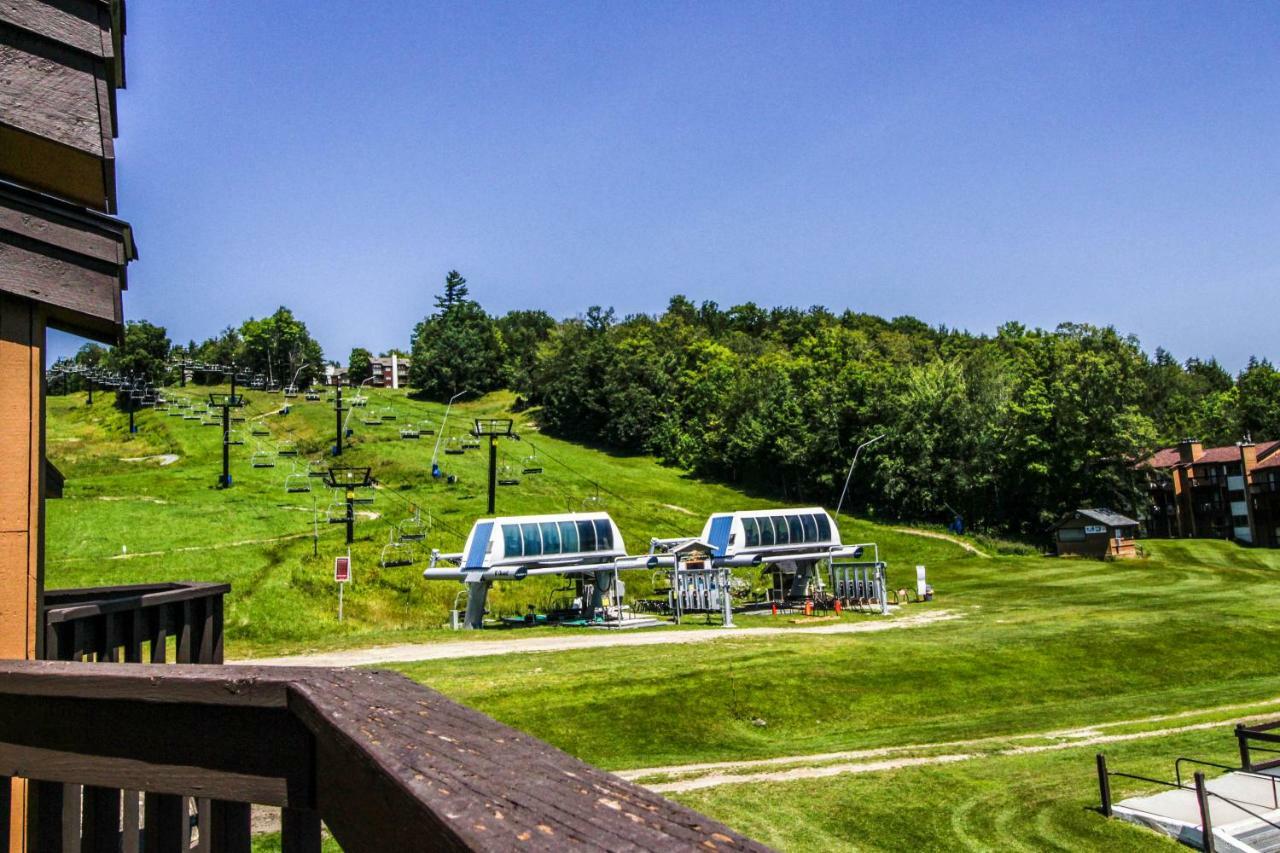 Okemo Mountain Condo Лъдлоу Екстериор снимка