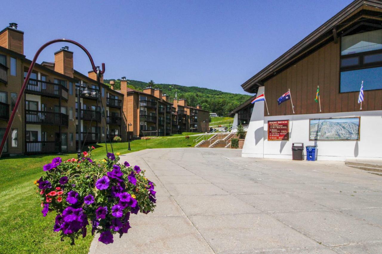 Okemo Mountain Condo Лъдлоу Екстериор снимка