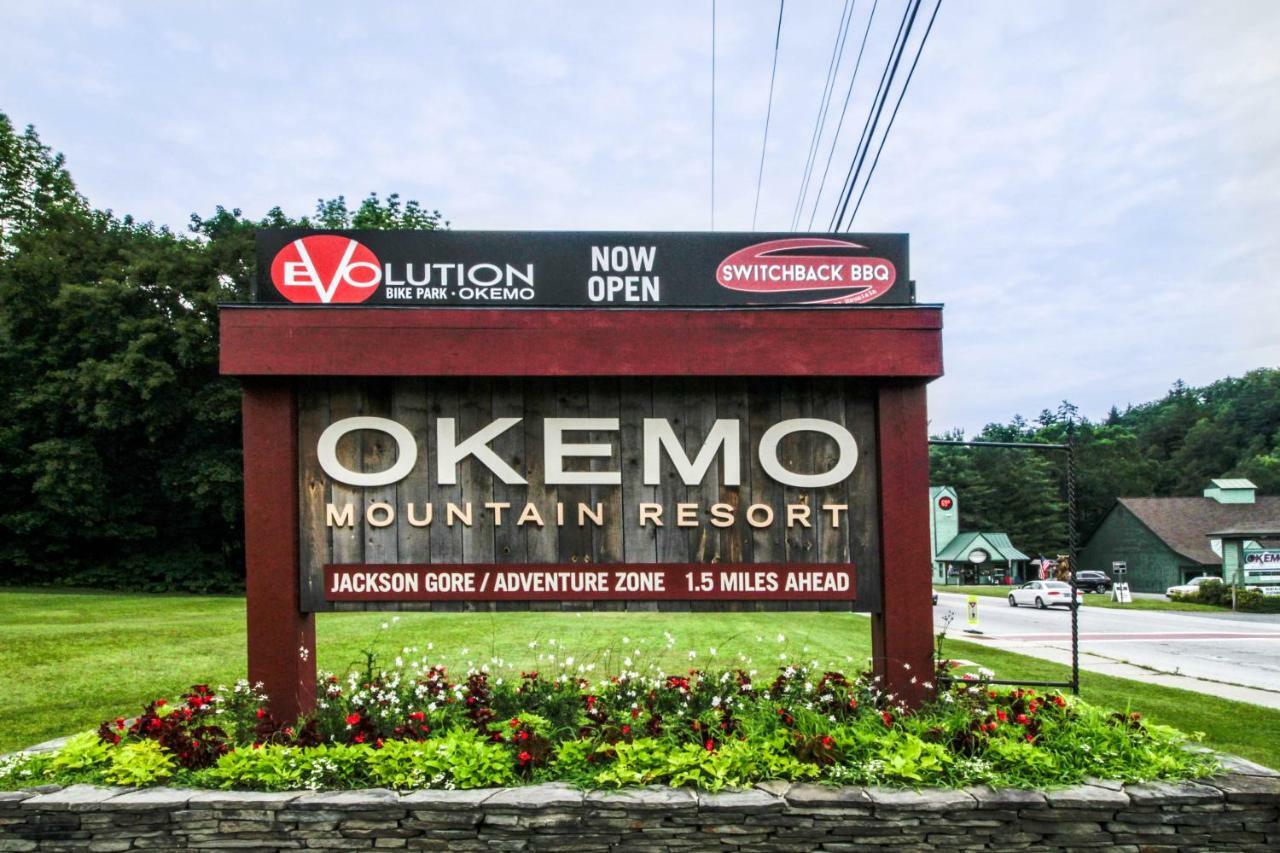 Okemo Mountain Condo Лъдлоу Екстериор снимка