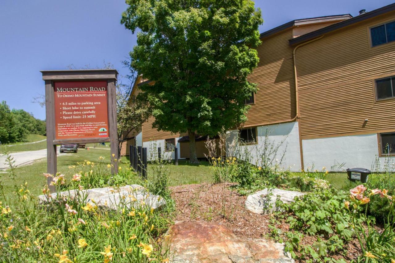 Okemo Mountain Condo Лъдлоу Екстериор снимка