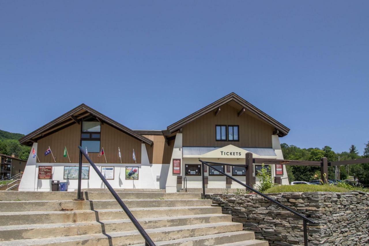 Okemo Mountain Condo Лъдлоу Екстериор снимка