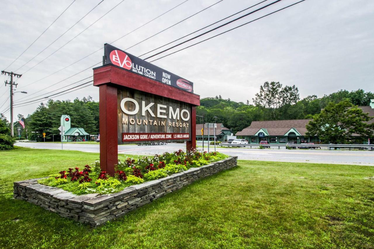 Okemo Mountain Condo Лъдлоу Екстериор снимка